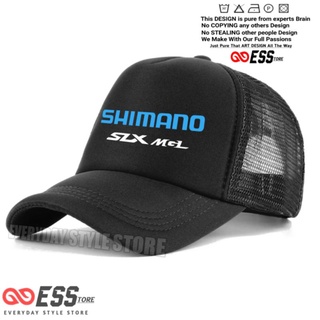 Shimano Slx Mcl หมวกตาข่าย สําหรับรถบรรทุก