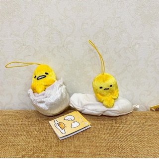 ที่ห้อยกระเป๋า ไข่ขี้เกียจ gudetama