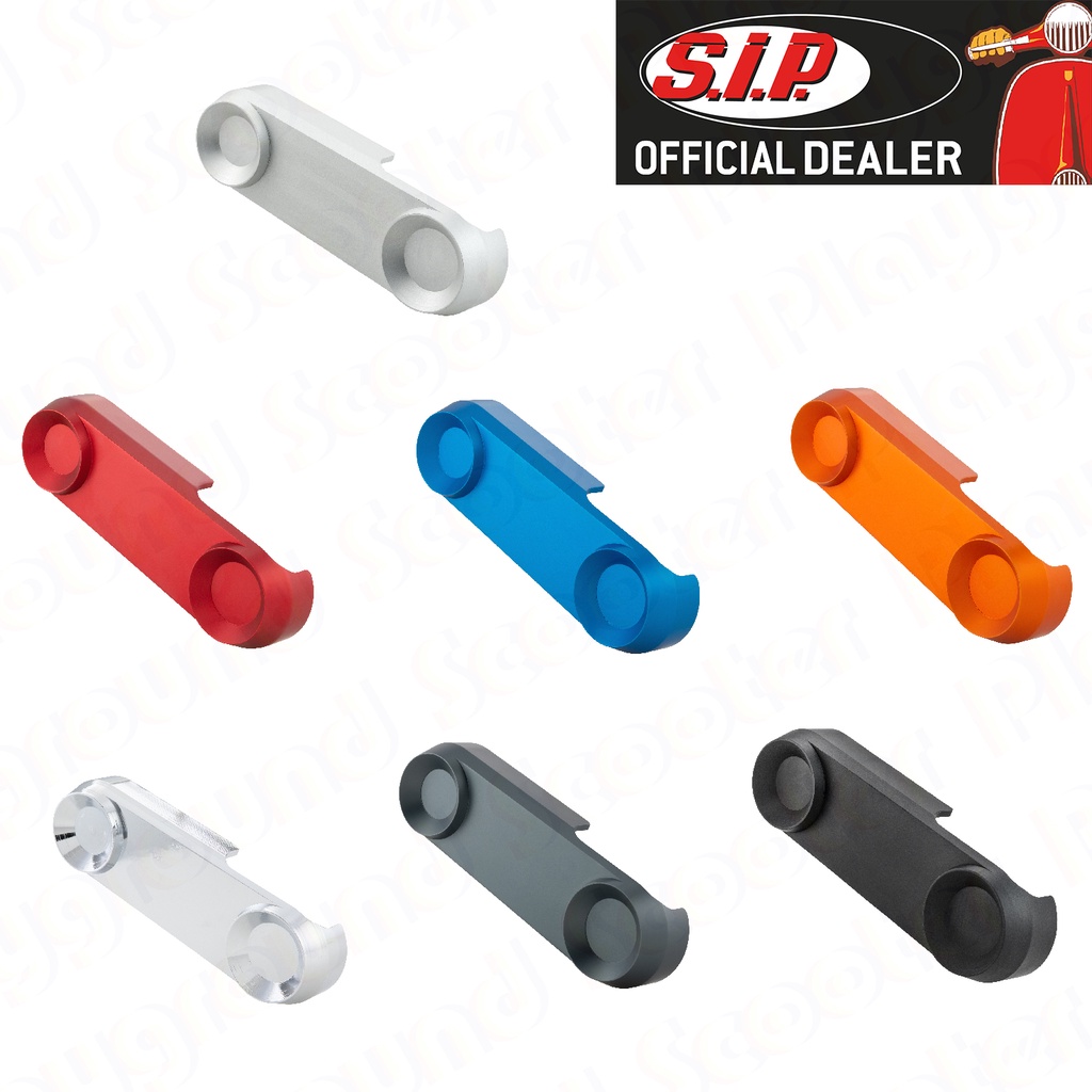 (S.I.P. PORDOI) ฝาครอบโช็คหน้าสำหรับ new vespa ทุกรุ่น