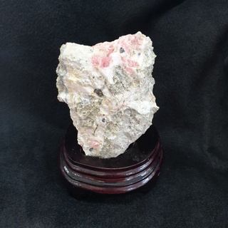 หินก้อนโรโดโครไซต์ โรโดโครไซต์ หินดึงดูดความรัก(Rhodocrosite)rhodochrosite