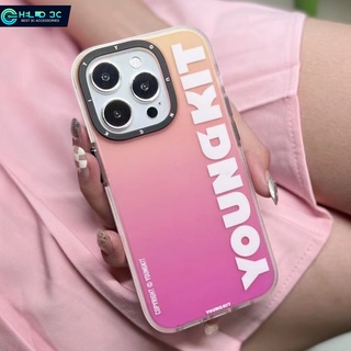 สีลูกกวาด Youngkit เข้ากันได้กับ เคส iphone 14 pro max case เคสไอโฟน 14 เคสกันกระแทก iphone 14 เคสไอโฟน 14 pro เคส iphone 14 plus เคสกันกระแทก iphone เคสไอโฟน