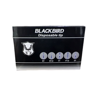 ปลายพลาสติก BlackBird(ยกกล่อง)