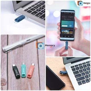 (ส่งด่วน/ขายส่ง) SANDISK Ultra Dual DriveGo 512GB/256GB (400MB) flashdrive TypeC USB 3.2 แฟลชไดร์ฟ โทรศัพท์ แท็บเล็ต