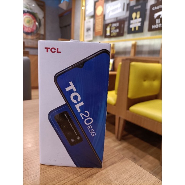 TCL 20R 5G (เครื่องเปล่า) Ram4Rom128 มือ 1 ประกันศูนย์ - tensim311 ...