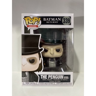 Funko Pop The Penguin Batman Returns DC 339