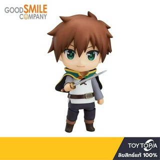 พร้อมส่ง+โค้ดส่วนลด Nendoroid 876 Kazuma (Re-run): Kono Subarashii Seka Ni Syukufuku Wo! 2 by Good Smile Company (ลิขสิทธิ์แท้)