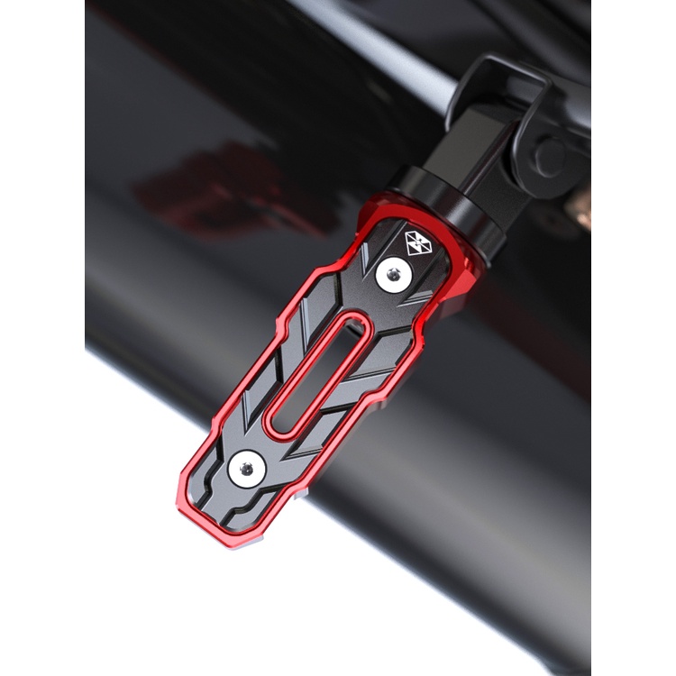 เหมาะสําหรับ Suzuki GSX250R ด้านหลังเหยียบ spirit beast การปรับเปลี่ยนอุปกรณ์เสริม DL/GW วงเล็บพักเท