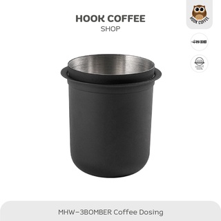 MHW-3BOMBER Coffee Dosing Cup - ถ้วยป้อนผงกาแฟ ขนาด 150 ml (58 mm)