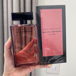 อิมพอร์ตหิ้ว พร้อมส่ง NARCISO MUSC NOIR ROSE เคาน์เตอร์ 5,000฿  ▪️ 100 ml