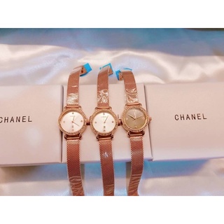 💢พร้อมส่ง💢 นาฬิกาข้อมือ นาฬิกาผู้หญิง นาฬิกาChanel