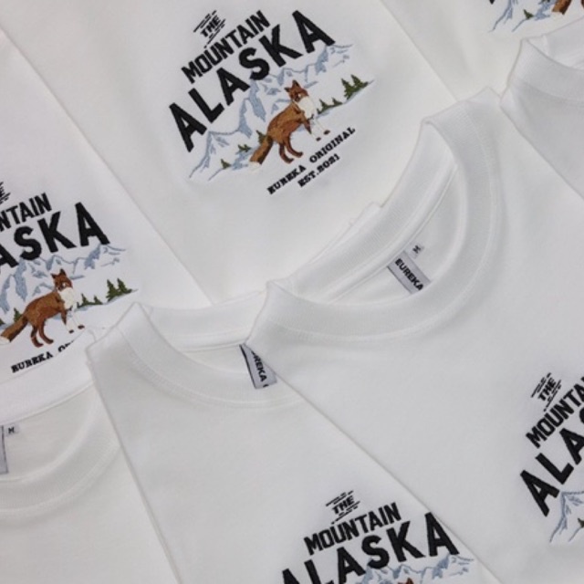 EUREKA ORIGINAL 'ALASKA'