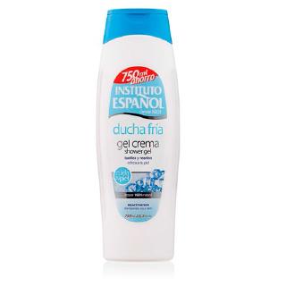 ปลอมคืนเงิน Instituto Espanol Rrefrescant Shower Gel 750ml. เจลอาบน้ำที่มีความเย็นช่วยให้รู้สึกสดชื่น