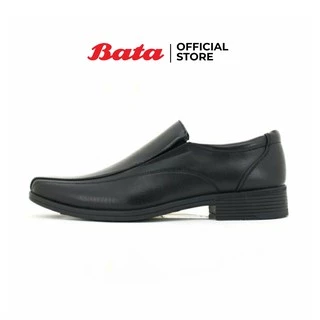 *Best Seller* Bata รองเท้าผู้ชายคัทชู MEN'S DRESS CAMPUS สีดำ รหัส 8516522