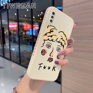 Samsung A70 A70s A90 5G เคสขอบซิลิโคนนิ่ม ลาย เคสโทรศัพท์ เคสแบบเต็ม