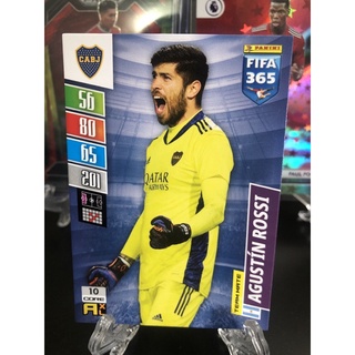 Panini FIFA 365 2022 Adrenalyn XL Boca Juniors