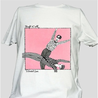 [S-5XL]Yazoo เสื้อยืดลําลอง แขนสั้น คอกลม พิมพ์ลาย Electro Dance s Bronski Beat Eurythmics สไตล์คลาสสิก ไม่ซ้ําใคร สําหร