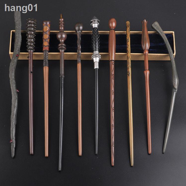 ถูกและดี Harry Potter Wand Dumbledore s Metal Core