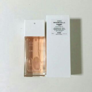 COCO MADEMOISELLE EDT. 100ml
ของแท้กล่องเทสเตอร์