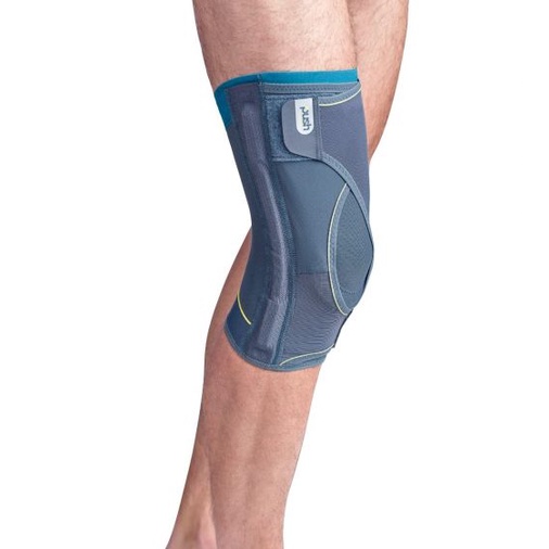 สายรัดเข่า Hinged knee brace - Push Sports