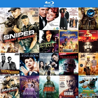 Bluray แผ่นบลูเรย์ Sniper Ghost Shooter 2016 สไนเปอร์ เพชฌฆาตไร้เงา Sub อังกฤษช้ากว่าภาพนิดหน่อย หนังบลูเรย์ บูเร