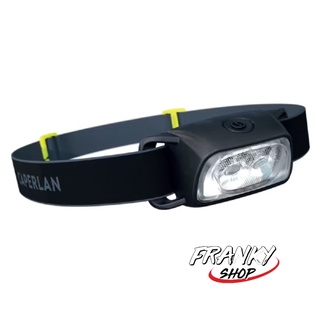 ไฟฉายคาดศีรษะสำหรับตกปลา ไฟฉายคาดศีรษะ ONNIGHT FISHING HEAD TORCH 100 UV