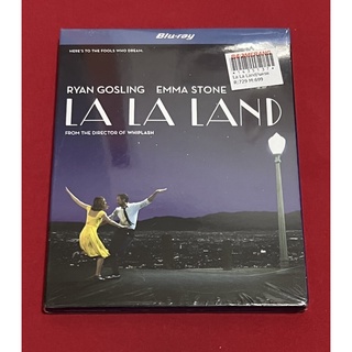 LA LA LAND (Blu-ray แผ่นแท้)