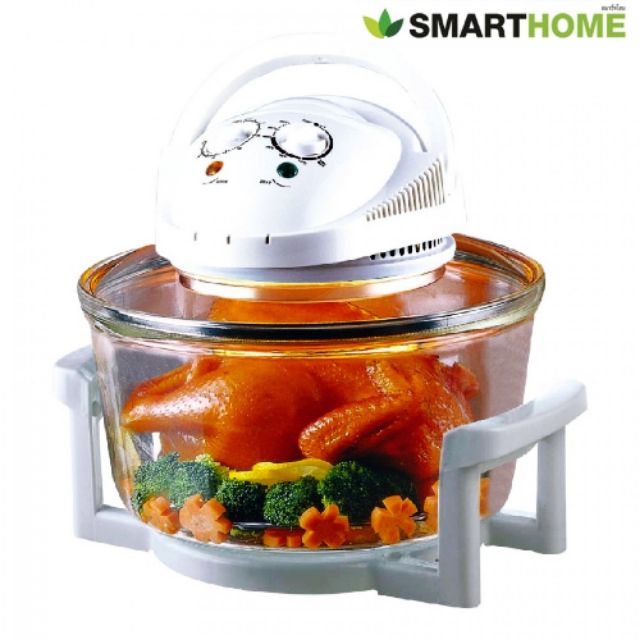 Smarthome หม้ออบลมร้อน 12L MV-009