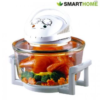 Smarthome หม้ออบลมร้อน 12L MV-009