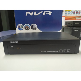 เครื่องบันทึกภาพNVR TOMURA รุ่นPS-5832NIII H.265 32ch NVR 4K