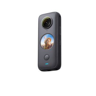 [กรุงเทพฯ ด่วน 1 ชั่วโมง] Insta360 ONE X2 กล้อง 360 องศา 5.7K สำหรับสาย VLOG มีจอทัชสกรีน ประกันศูนย์ 1 ปี