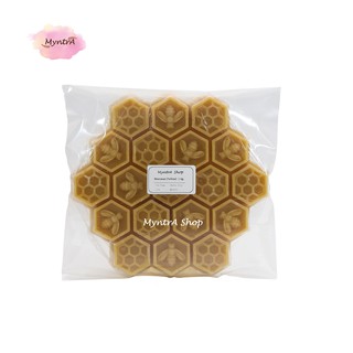 Beeswax ไขผึ้ง สีเหลืองธรรมชาติ 1 kg.