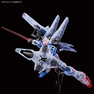 [พรีออเดอร์] HG 1/144 Limited Second V Gundam [Clear Color][GBT][BANDAI]