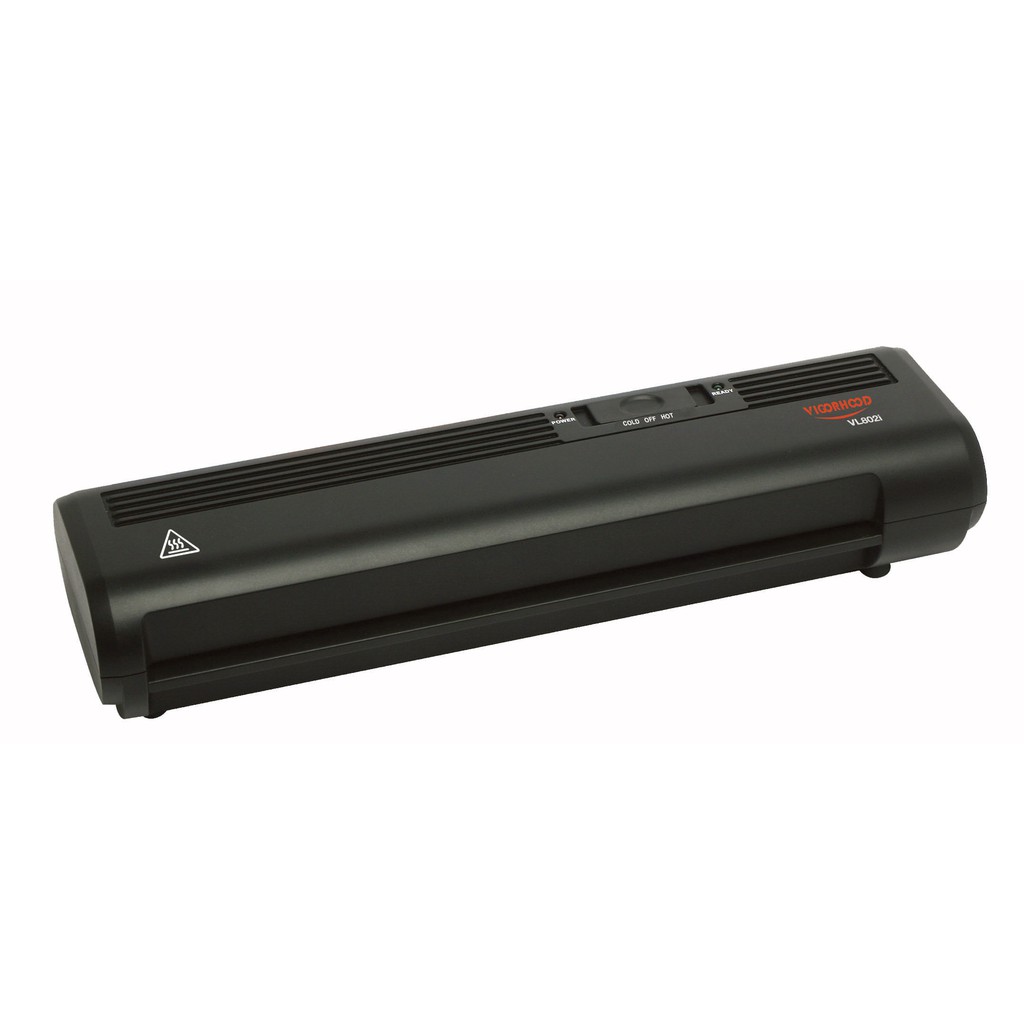 เครื่องเคลือบบัตร เทา วิกเกอร์ฮูด VL802
