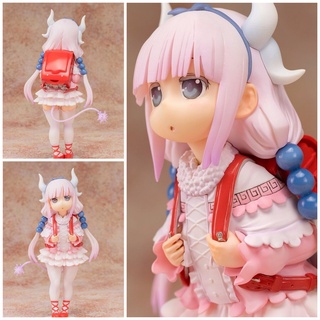 Figure ฟิกเกอร์ Model โมเดล Kobayashi Sanchi no Mei Dragon Kanna Kamui ดราก้อน กันนะ กามุอิ