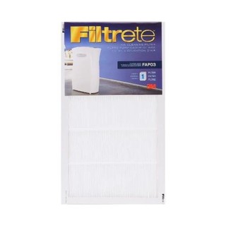 3M Filtrete Fapf03 ฟิลเตอร์สำหรับเครื่องฟอกอากาศ รุ่นอัลตร้า คลีน