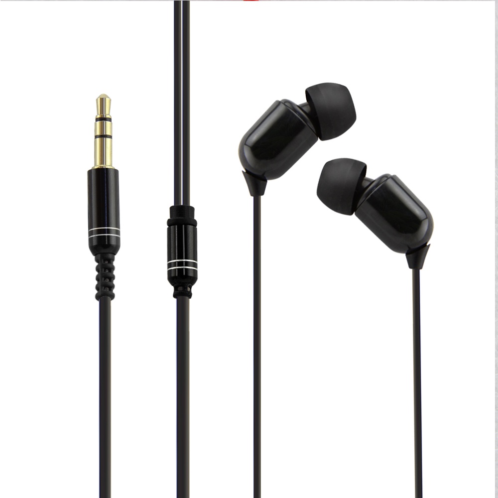 ชุดหูฟังอินเอียร์ 3.5 มม. 3 เมตร พร้อมไมโครโฟน สายยาว สําหรับสมาร์ทโฟน แล็ปท็อป โน้ตบุ๊ก MP3