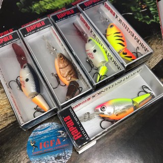 Rapala JOINTED SHAD RAP JSR-5 / JSR-7