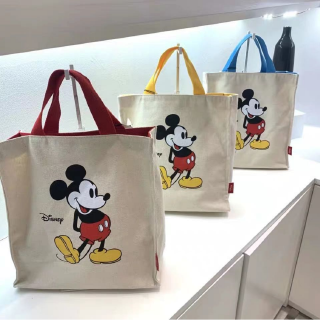 กระเป๋ามิกกี้เมาส์ กระเป๋าถือ Mickey mouse