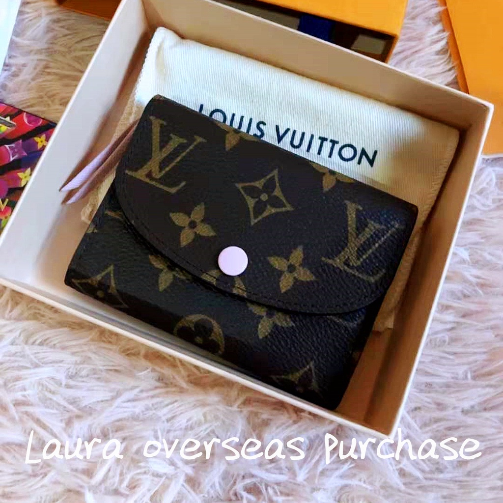 Louis Vuitton LV Rosalie neu Braun Leder ref.203405 - Joli Closet