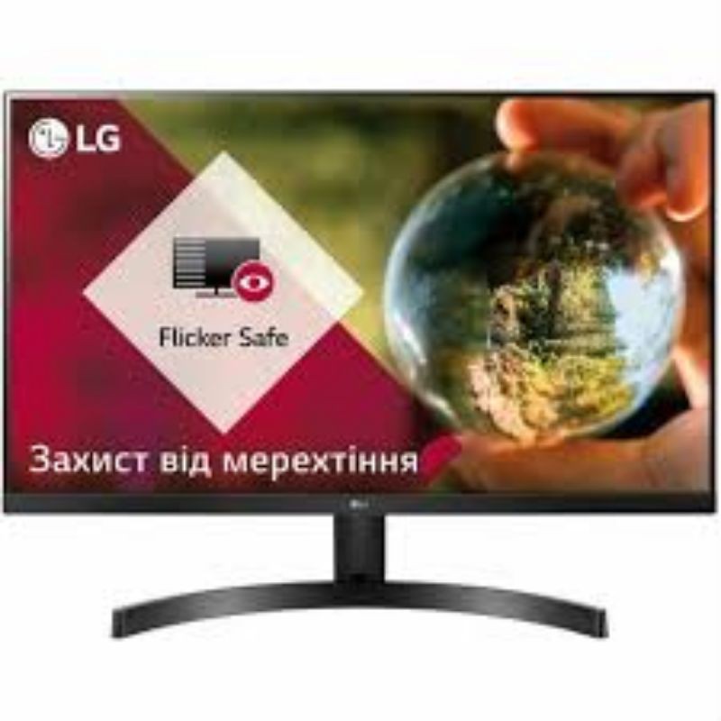 Monitor 27'' LG 27MK600M-B (IPS, HDMI) 75H