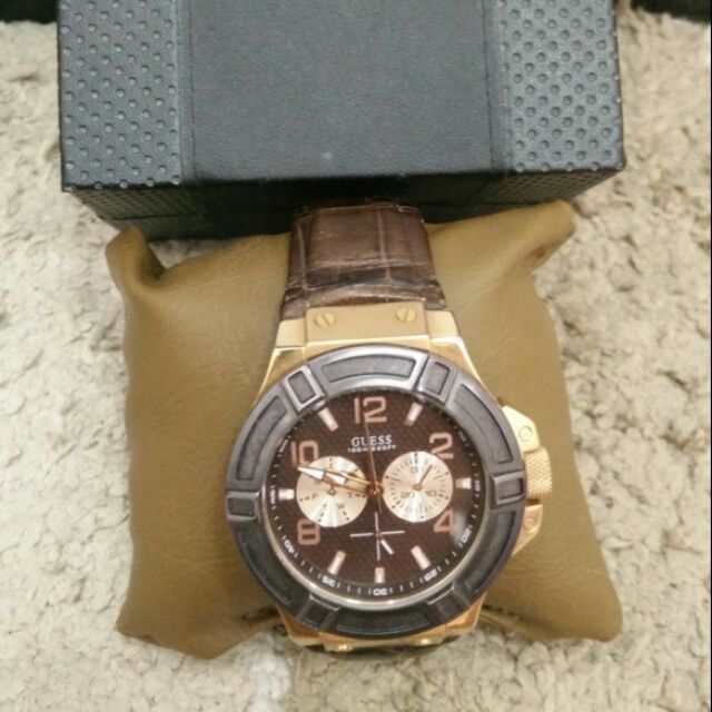 นาฬิกา guess แท้ 100%