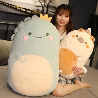 หมอนข้าง ตุ๊กตา Cartoon Pillow หมอนอิง นุ่มนิ่ม ใยไมโคร หมอน…