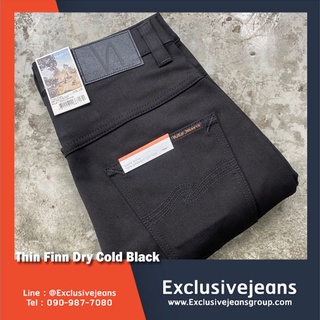 Thin Finn Dry Cold Black