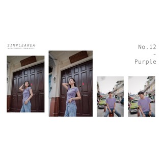 Purple Premium t-shirt