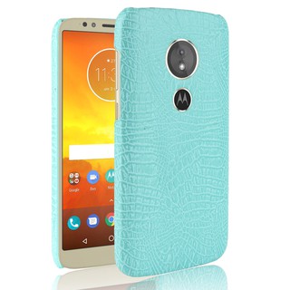 Motorola Moto G5S/G5S Plus case phone bag Retro Crocodile Skin PU leather Luxury