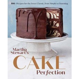 ใหม่พร้อมส่ง MARTHA STEWARTS CAKE PERFECTION