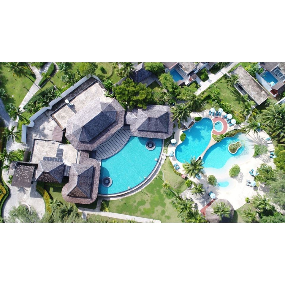 Voucher : Voucher : Apsara Beachfront เขาหลัก จ.พังงา ห้อง Pool Villa พร้อมอาหารเช้า 2 ท่าน