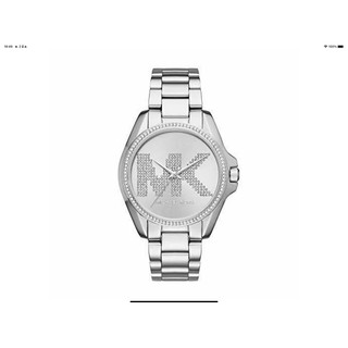 นาฬิกา MICHAEL KORS WOMENS MK6554 BRADSHAWN CRYSTAL พร้อมกล่อง (ใหม่)