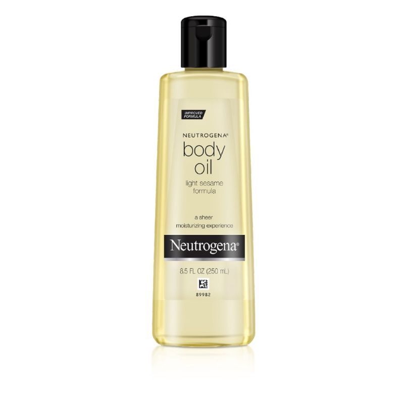 Neutrogena Body Oil Light Sesame ราคาพิเศษ | ซื้อออนไลน์ที่ Shopee  ส่งฟรี*ทั่วไทย!