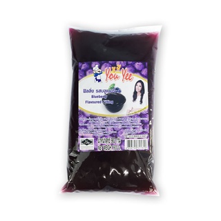 โปรโมชัน! ยูยี ฟิลลิ่ง รสบลูเบอร์รี่ 900 กรัม You Yee Blueberry Flavoured Filling 900g